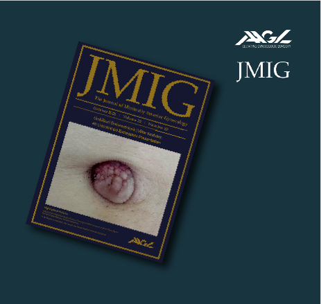 Resección en bloque laparoscópica de endometriosis