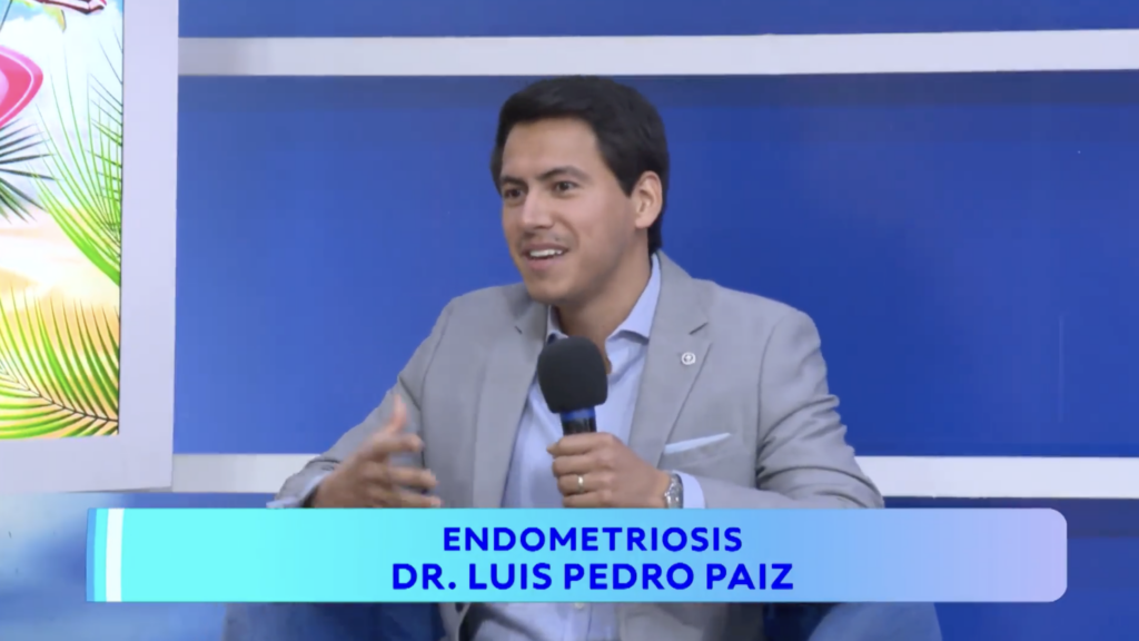 ¿Qué es la endometriosis? Ginecólogo de Endometriosis en Guatemala